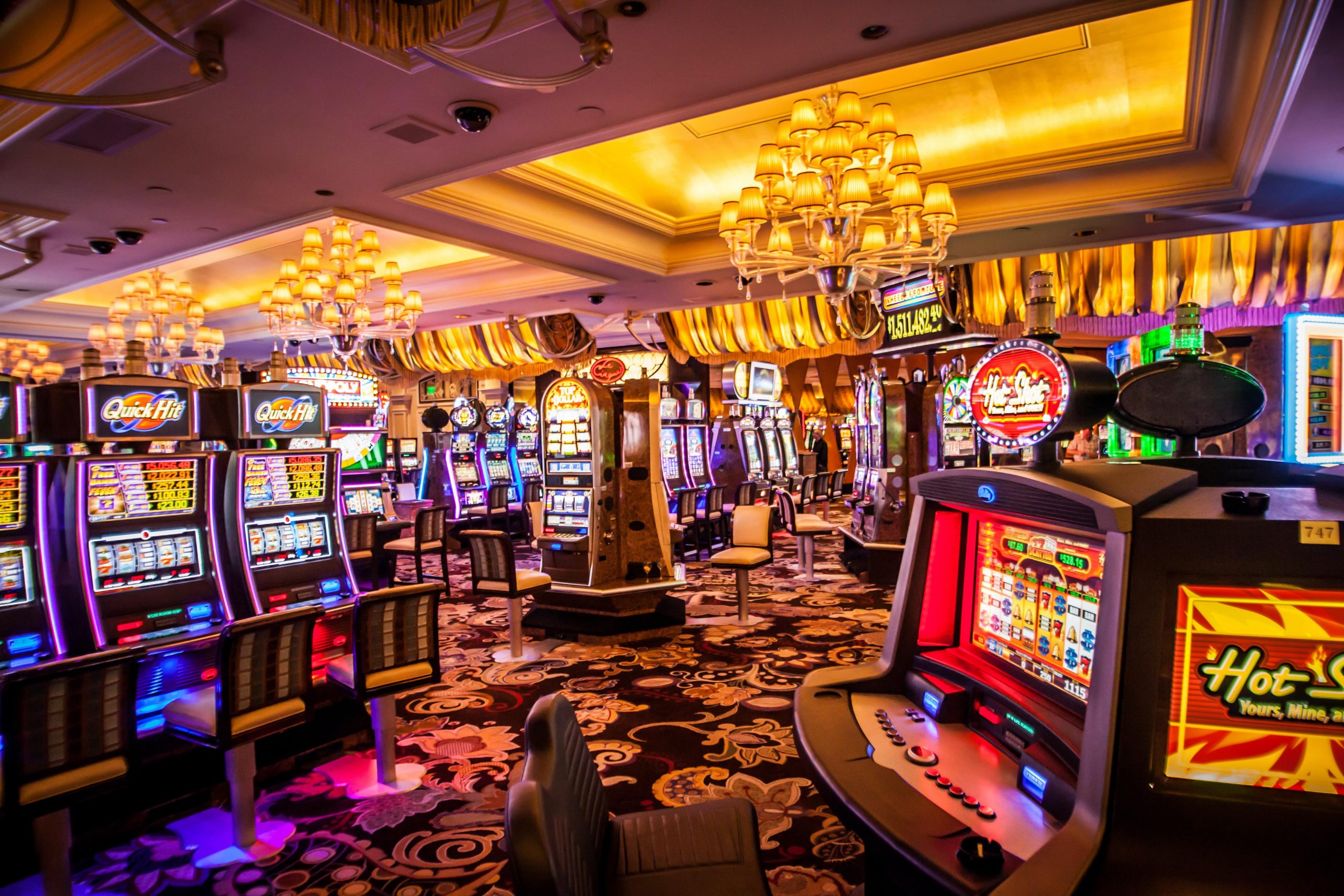 The Best Tech-Driven Online Gambling Blogs & Casino Websites